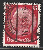 [Paul von Hindenburg - New Drawing, type DT3]