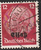 [Paul von Hindenburg - New Drawing, type DT2]