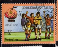 [Football World Cup - Spain, type UF]