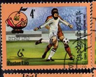 [Football World Cup - Spain, type UE]