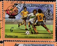 [Football World Cup - Spain, type UC]