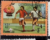 [Football World Cup - Spain, type UD]