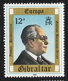 [EUROPA Stamps - Famous People, प्रकार JX]