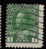 [King George V in Admiral Uniform, 類型 AD]