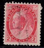[Queen Victoria - Value in Bottom Corners, type Q4]