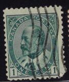[King Edward VII, Tip U]