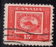 [The 100th Anniversary of Canadian Stamps, 類型 FB]