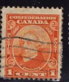 [The 60th Anniversary of the Founding of the Dominion of Canada, Inscription: "1867 Confederation 1927", type AR]