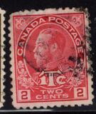 [King George V in Admiral Uniform With War Tax Inscription, Вид AM3]