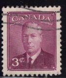 [King George VI As Previous Without Inscription "POSTES POSTAGE", jenis EQ]