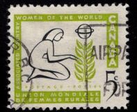 ["Associated Country Women of the World" Commemoration, тип IJ]