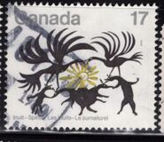 [Canadian Eskimos (Inuits) - Spirits, tegund ZM]