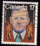 [The 100th Anniversary of the Birth of Aaron R. Mosher, Founder of Canadian Labour Congress, Tipo AAT]