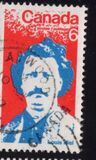 [Louis Riel Commemoration, type NF]