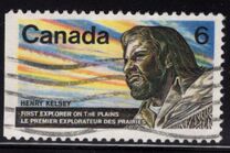 [The 300th Anniversary of the Birth of Henry Kelsey - Explorer, 類型 NC]