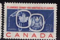 [Opening of St. Lawrence Seaway, type IL]
