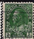 [Jorge V en uniforme de almirante., tipo AD9]