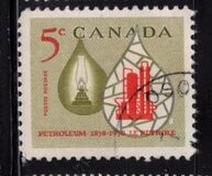 [The 100th Anniversary of the Canadian Oil Industry, tipas IF]