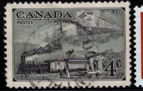 [The 100th Anniversary of Canadian Stamps, 類型 EY]