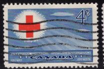 [The 18th International Red Cross Conference, Toronto, type GA]