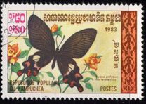 [Butterflies, प्रकार KH]