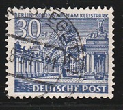 [German Buildings, Вид I1]