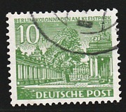 [German Buildings, Вид I]