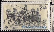 [Historic Coaches in Postal Museum, タイプ BZT]
