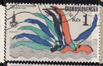 [Olympic Games - Moscow, USSR, نوع BXR]
