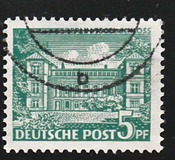 [German Buildings, Вид G]