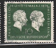 [Paul Ehrlich and Emil V. Behring, Typ AX]
