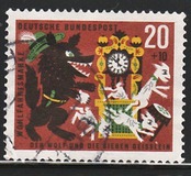 [Charity Stamps - Fairy Tales, typ IB]