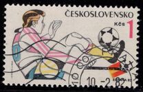 [Football World Cup - Spain, Tipi CBN]