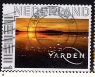 [Personalized Stamp Picture. Frame Remains the Same - Self Adhesive, type CIF]