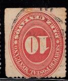 [Numeral Stamps, Inscription "SERVICIO POSTAL MEXICANO", प्रकार AF36]