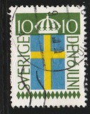 [Swedish Flag Day, tegund DU]
