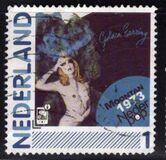 [Birds - Personalized Stamp, type CII]