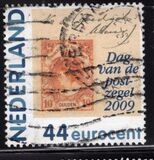 [Birds - Personalized Stamp, type CII]