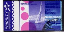 [Rotterdam - European Capital of Culture, Self-adhesive, Tüüp BAW]