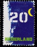 [New Daily Stamp, tip BAQ]