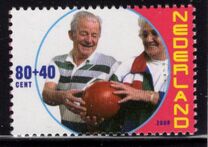 [Summer Stamps in Aid of Social and Cultural Arrangements, type AYH]