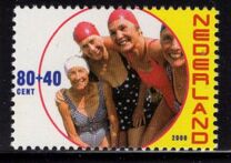[Summer Stamps in Aid of Social and Cultural Arrangements, type AYI]