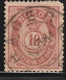 [Posthorn - No hatching in Posthorn - Picture Hight: 21mm, type H2]