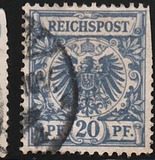 [Definitives - Value Stamp & Imperial Eagle, type I3]