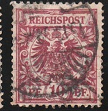 [Definitives - Value Stamp & Imperial Eagle, type I]
