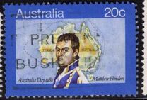 [Australia Day, type XTR]