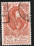 [13e Congres van de U.P.U. te Brussel, type QR]