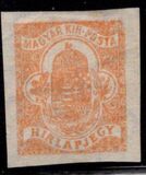 [Newspaper Stamp, tegund H]