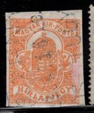 [Newspaper Stamp, tegund H]