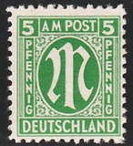 [German Print, type A3]